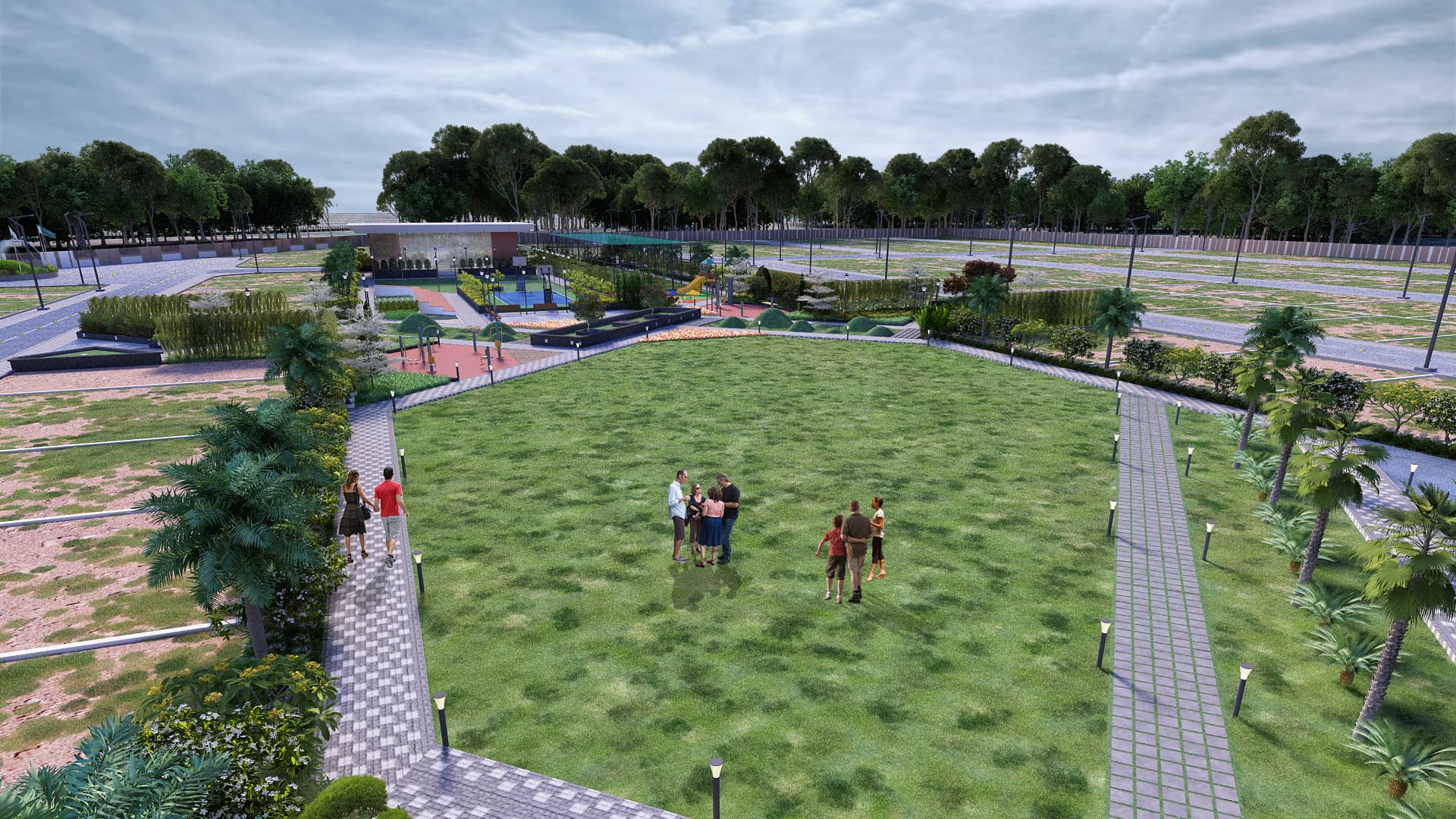 11,000+ Plants for Green Environment